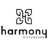 Logo for the brand Harmony Grow